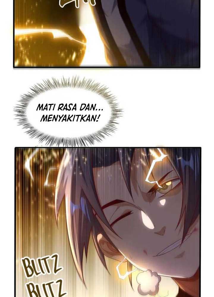 Martial Inverse chapter 88 halaman 27