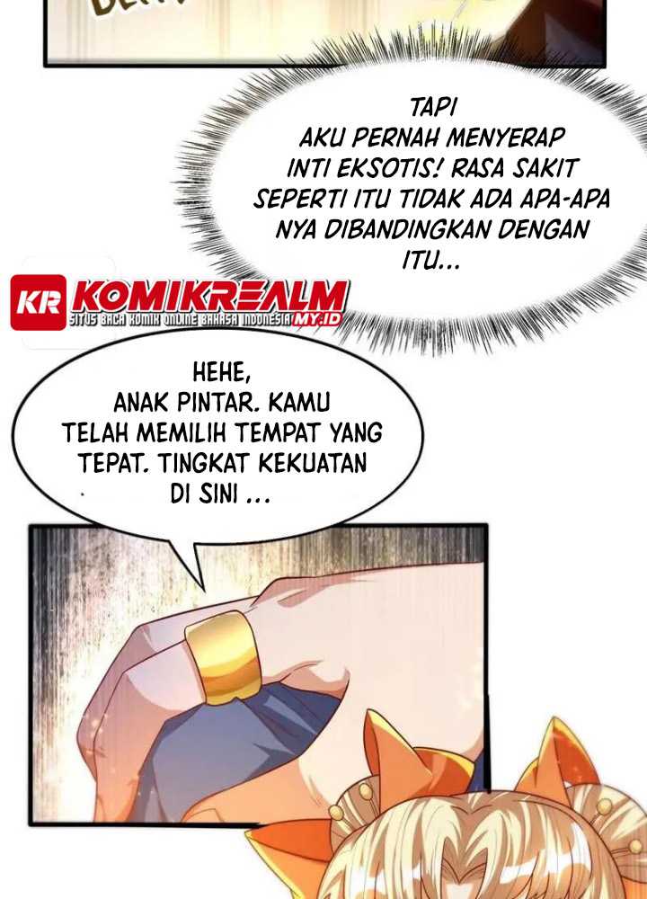 Martial Inverse chapter 88 halaman 28