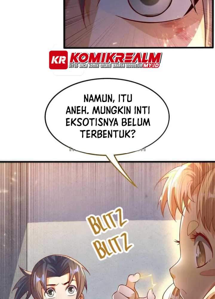 Martial Inverse chapter 88 halaman 30
