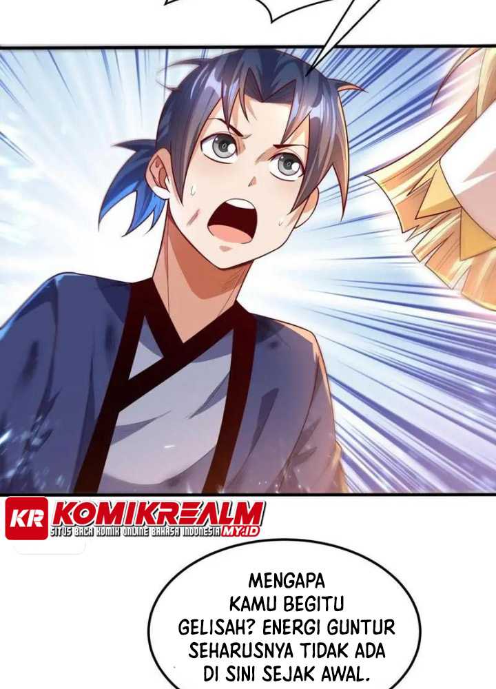 Martial Inverse chapter 88 halaman 34