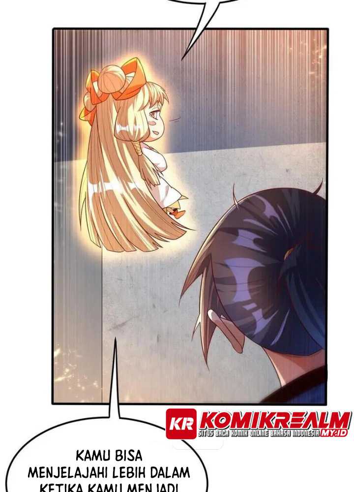 Martial Inverse chapter 88 halaman 36