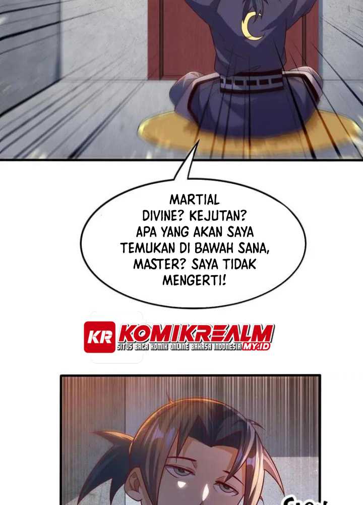 Martial Inverse chapter 88 halaman 38