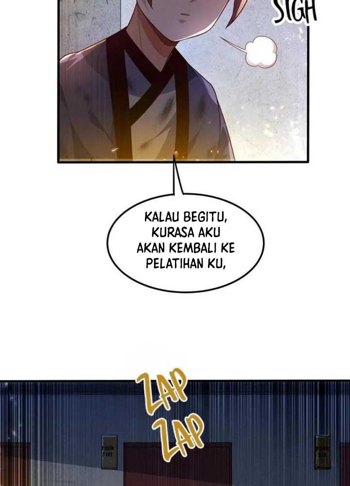 Martial Inverse chapter 88 halaman 39