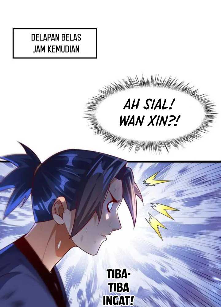 Martial Inverse chapter 88 halaman 41