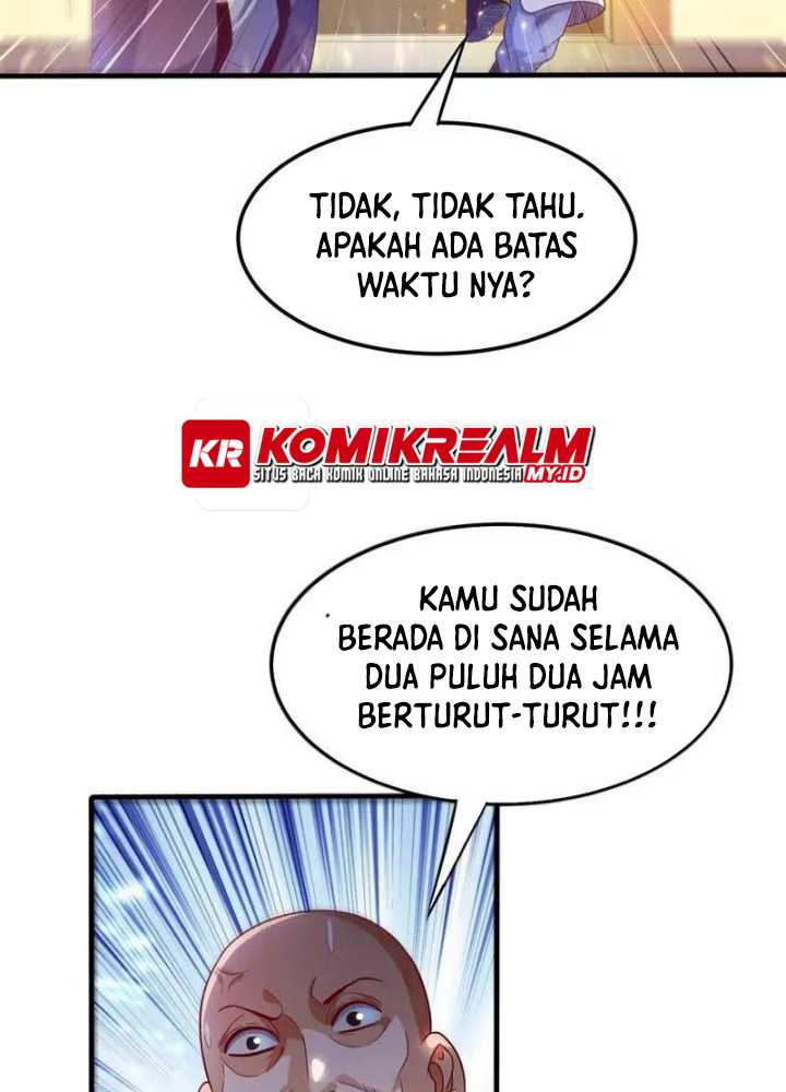 Martial Inverse chapter 88 halaman 46