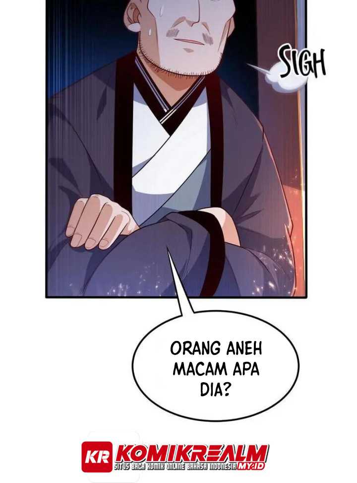 Martial Inverse chapter 88 halaman 50