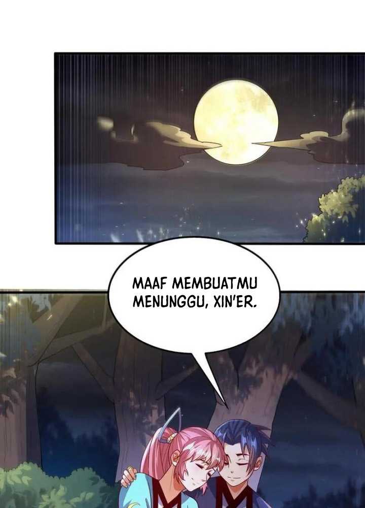 Martial Inverse chapter 89 halaman 3