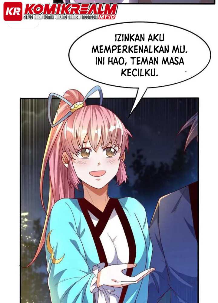 Martial Inverse chapter 89 halaman 11