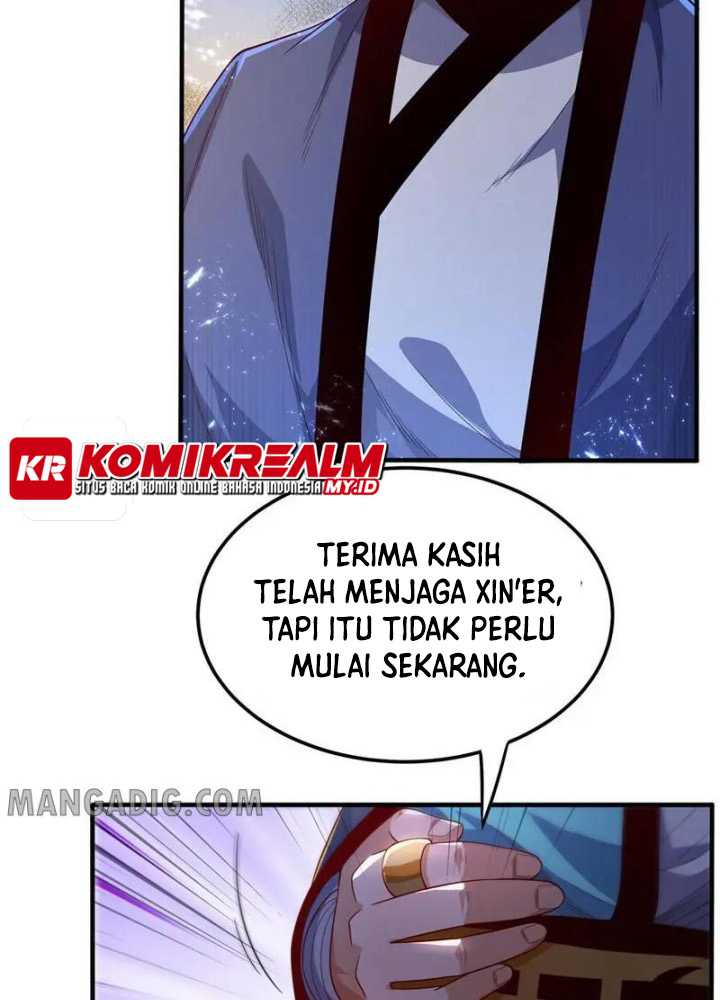 Martial Inverse chapter 89 halaman 13