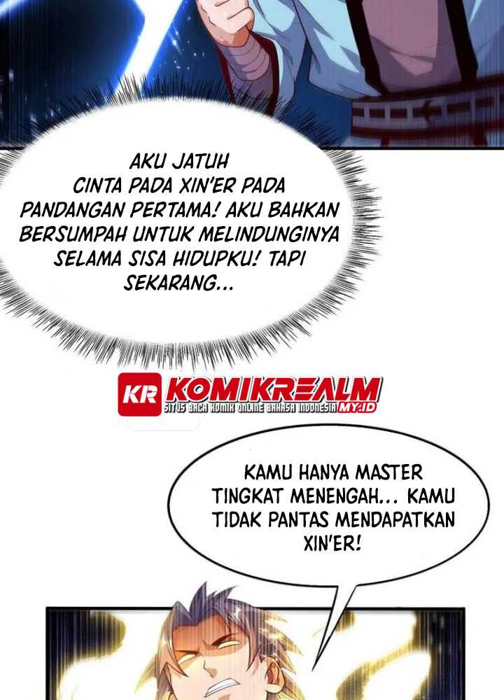 Martial Inverse chapter 89 halaman 17
