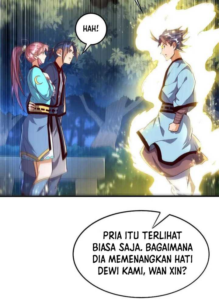 Martial Inverse chapter 89 halaman 20