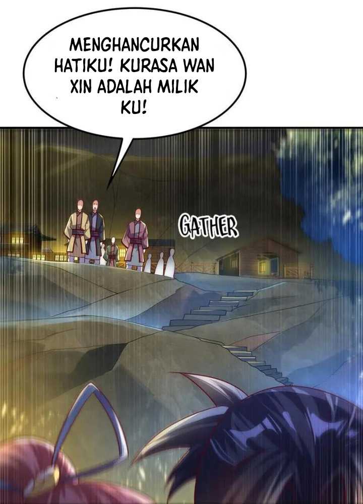 Martial Inverse chapter 89 halaman 21