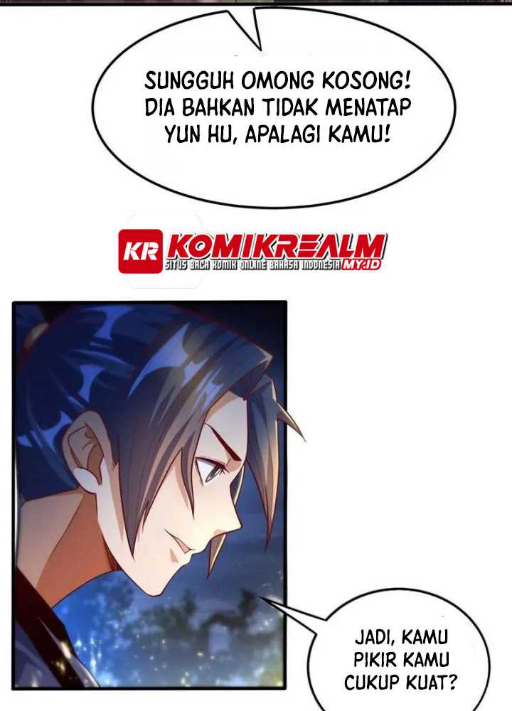 Martial Inverse chapter 89 halaman 22