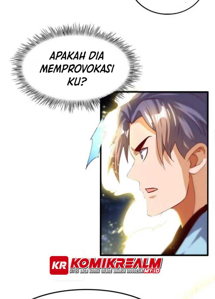 Martial Inverse chapter 89 halaman 23