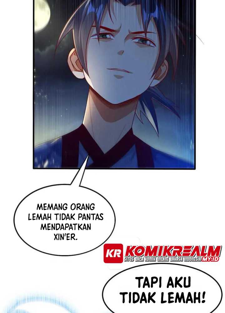 Martial Inverse chapter 89 halaman 26