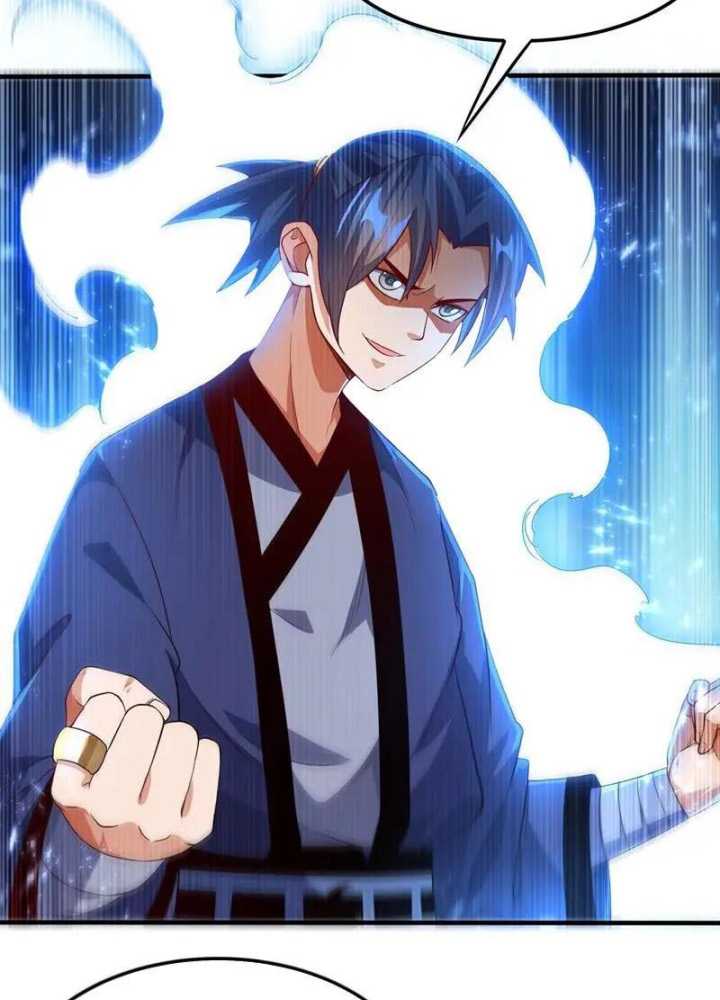 Martial Inverse chapter 89 halaman 27