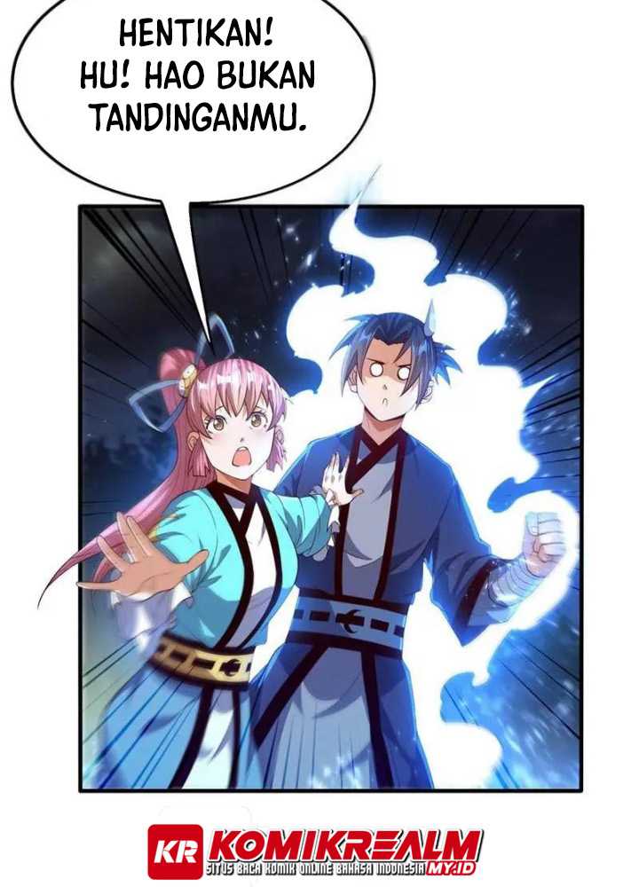 Martial Inverse chapter 89 halaman 28