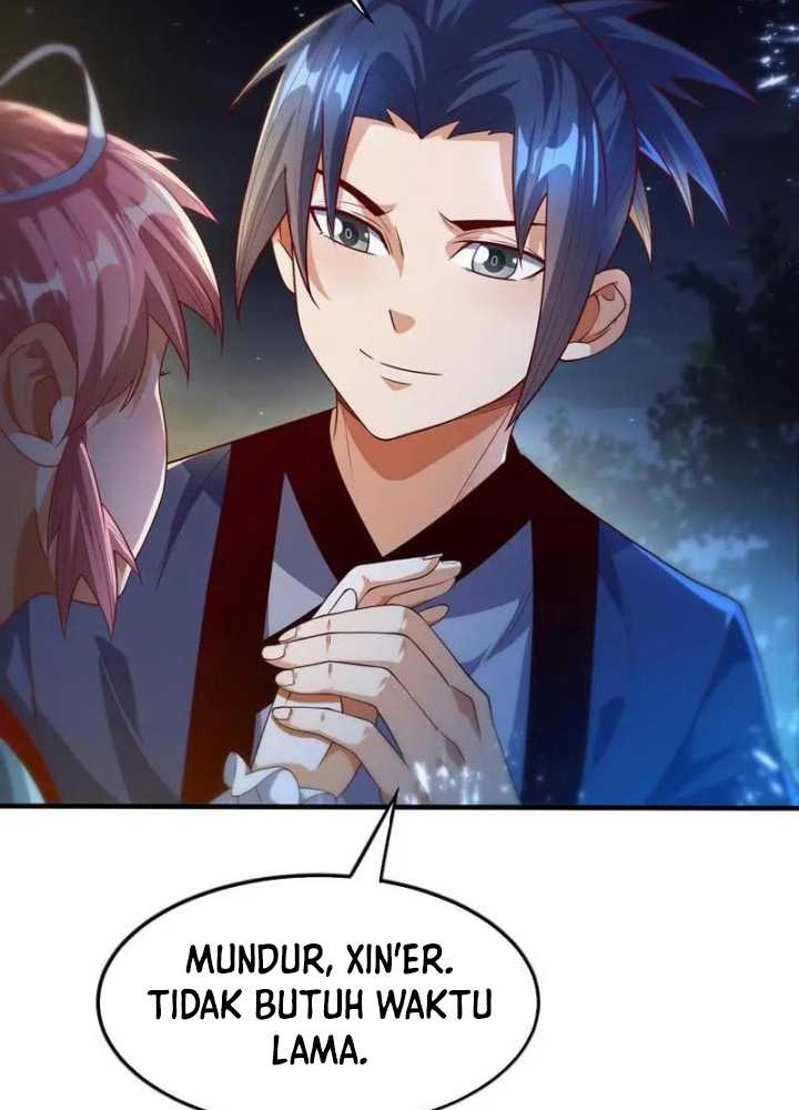 Martial Inverse chapter 89 halaman 30