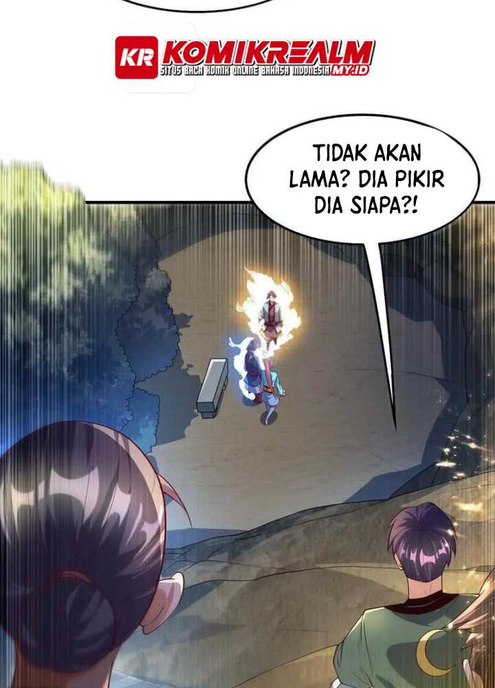 Martial Inverse chapter 89 halaman 31