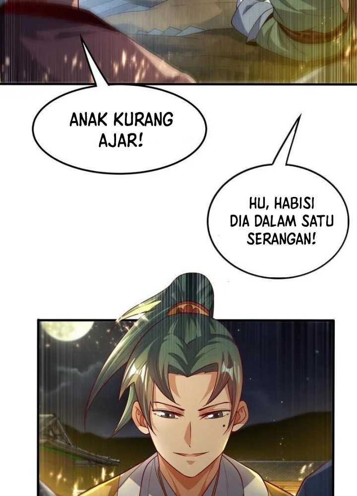 Martial Inverse chapter 89 halaman 32