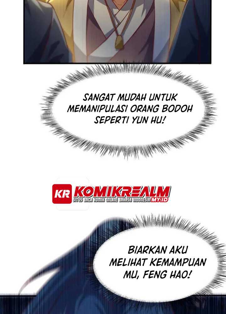 Martial Inverse chapter 89 halaman 33