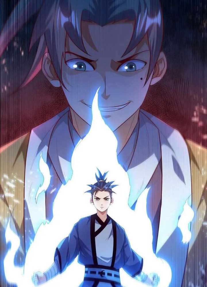 Martial Inverse chapter 89 halaman 34