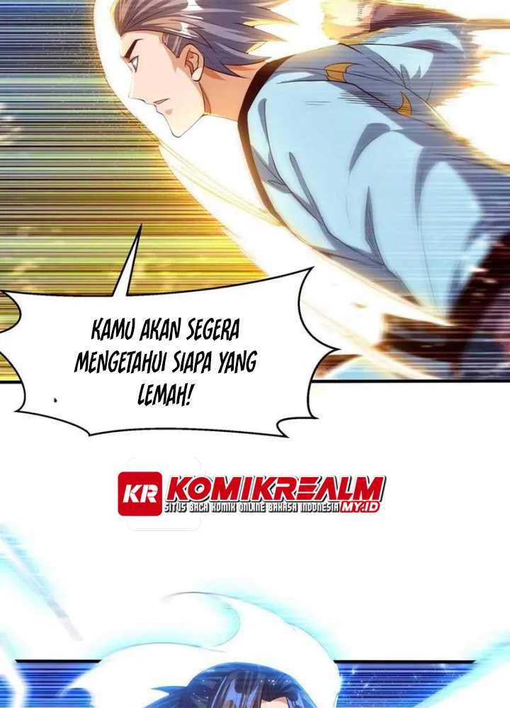 Martial Inverse chapter 89 halaman 37