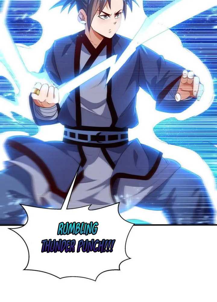 Martial Inverse chapter 89 halaman 38