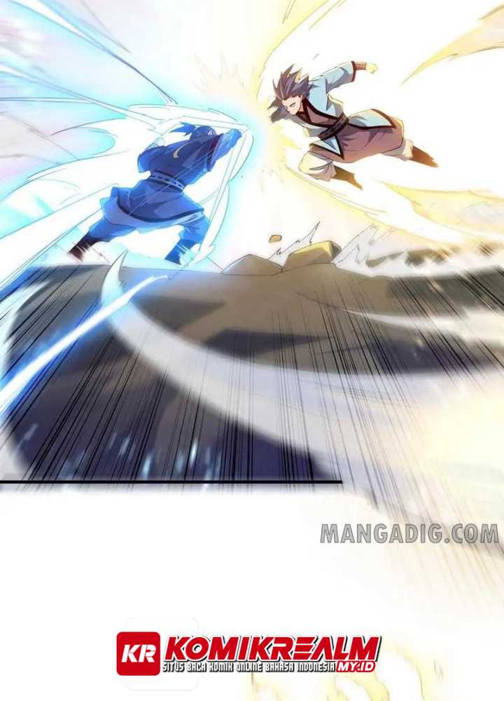 Martial Inverse chapter 89 halaman 40