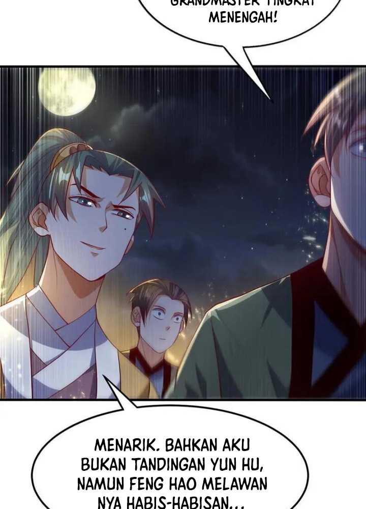 Martial Inverse chapter 89 halaman 43