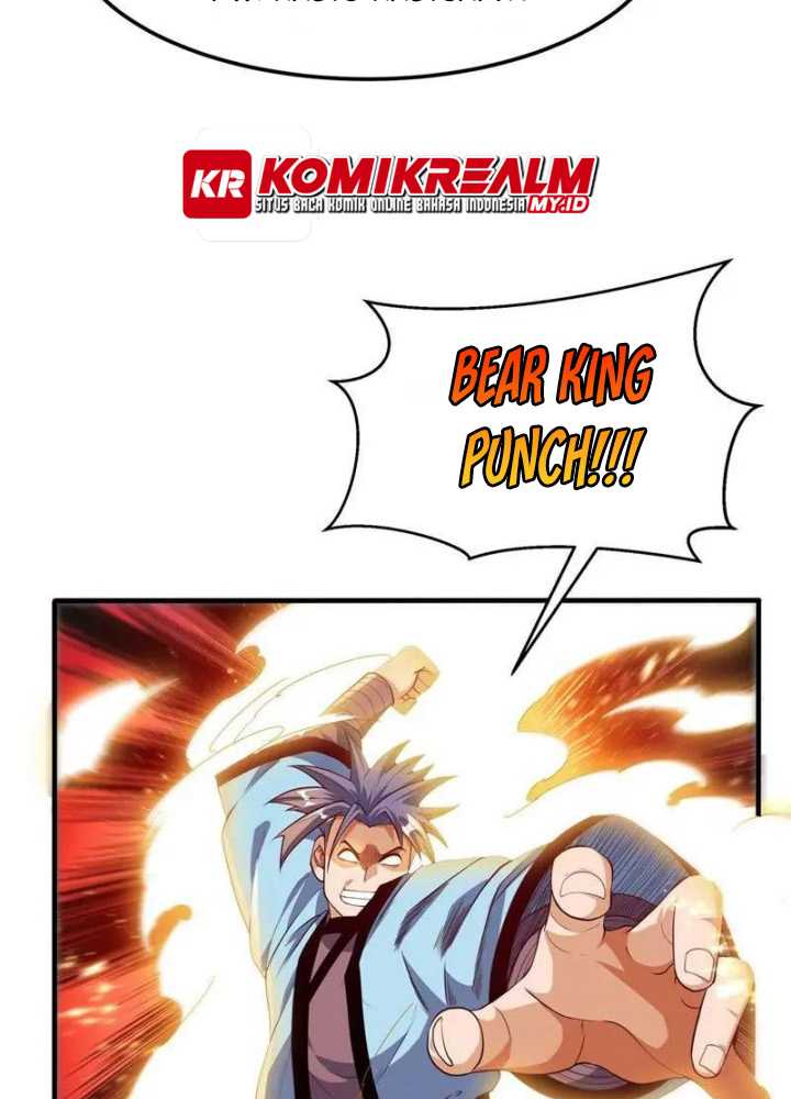 Martial Inverse chapter 89 halaman 44