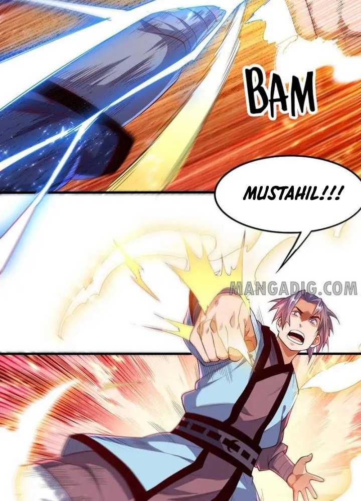 Martial Inverse chapter 89 halaman 47