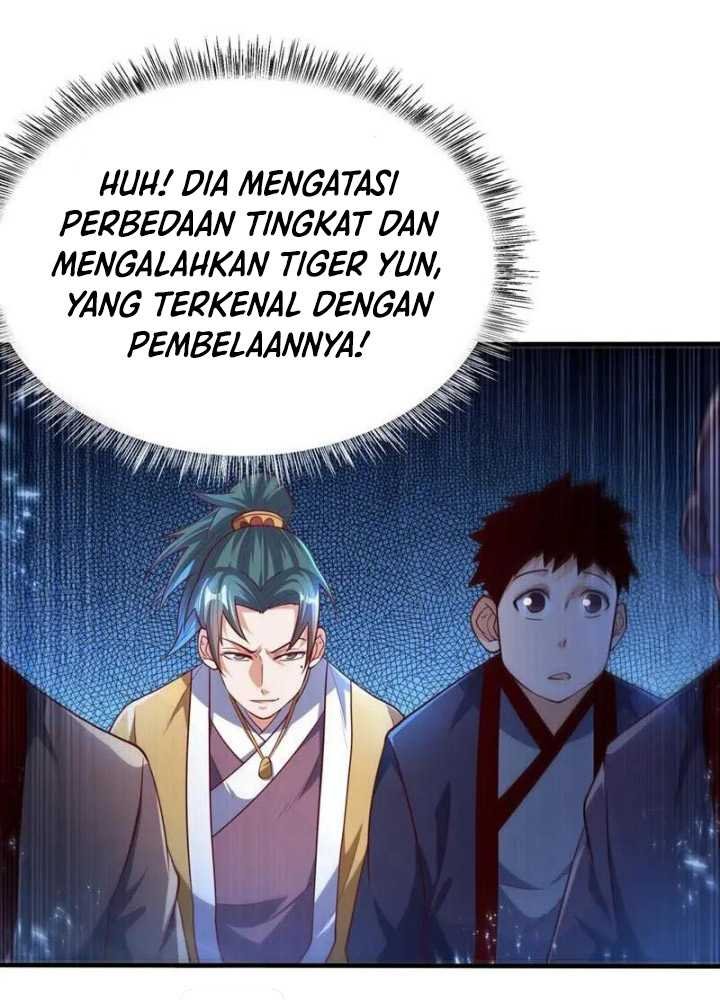 Martial Inverse chapter 90 halaman 5