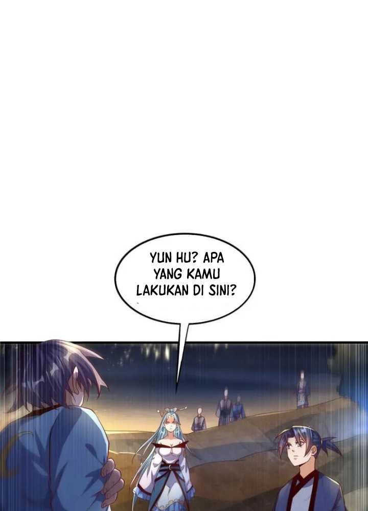 Martial Inverse chapter 90 halaman 8