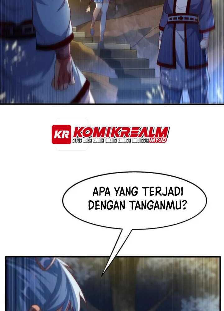 Martial Inverse chapter 90 halaman 9