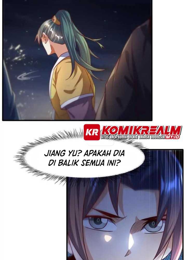 Martial Inverse chapter 90 halaman 11