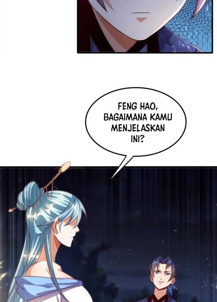 Martial Inverse chapter 90 halaman 12