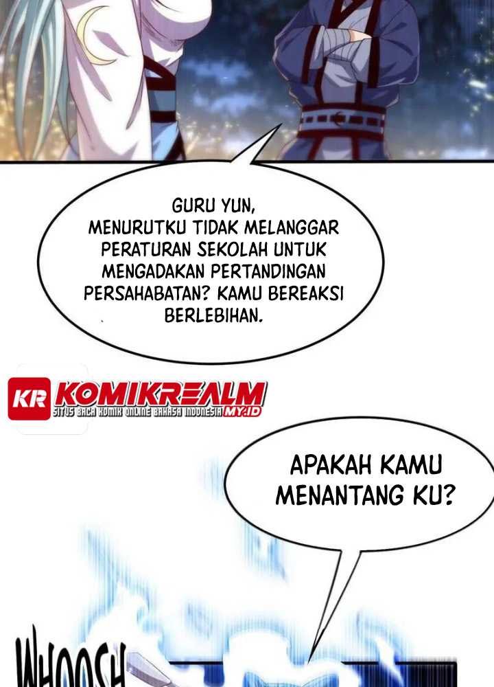 Martial Inverse chapter 90 halaman 13