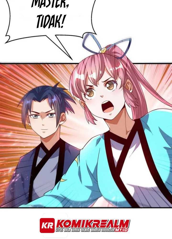 Martial Inverse chapter 90 halaman 15