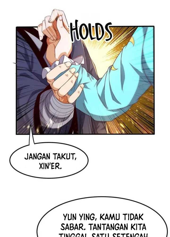Martial Inverse chapter 90 halaman 16