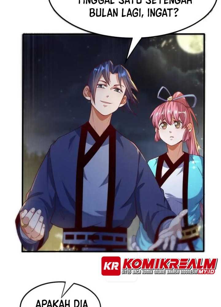 Martial Inverse chapter 90 halaman 17