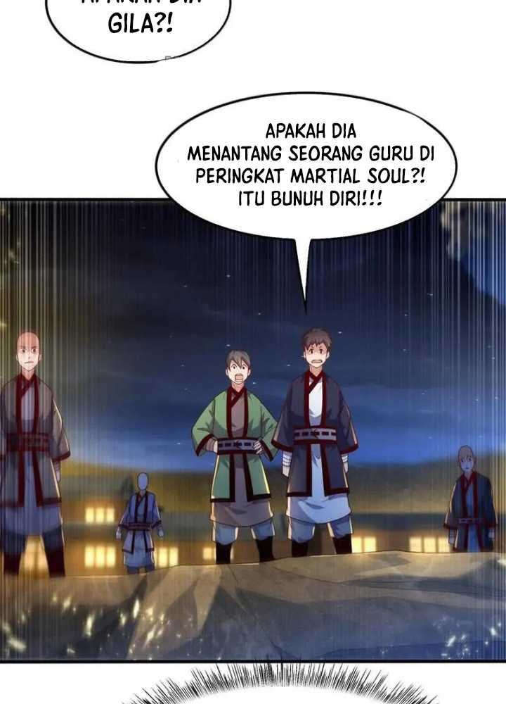 Martial Inverse chapter 90 halaman 18