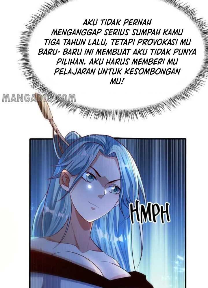 Martial Inverse chapter 90 halaman 19