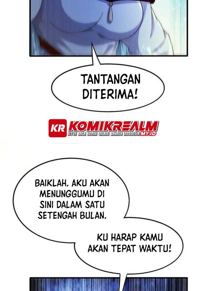 Martial Inverse chapter 90 halaman 20