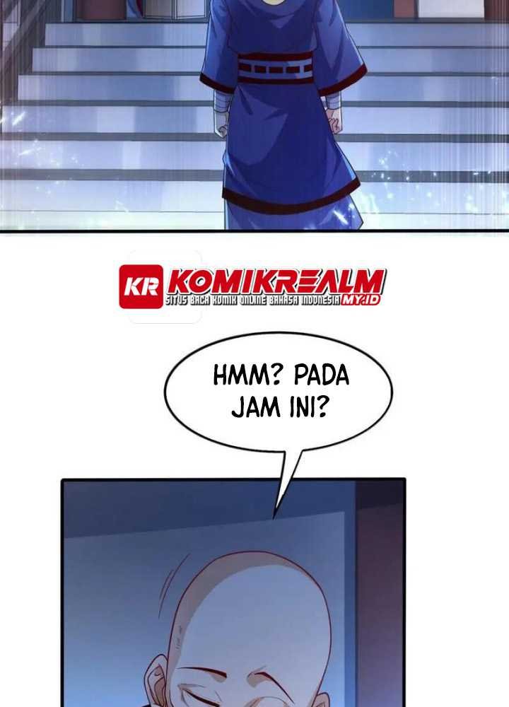 Martial Inverse chapter 90 halaman 25
