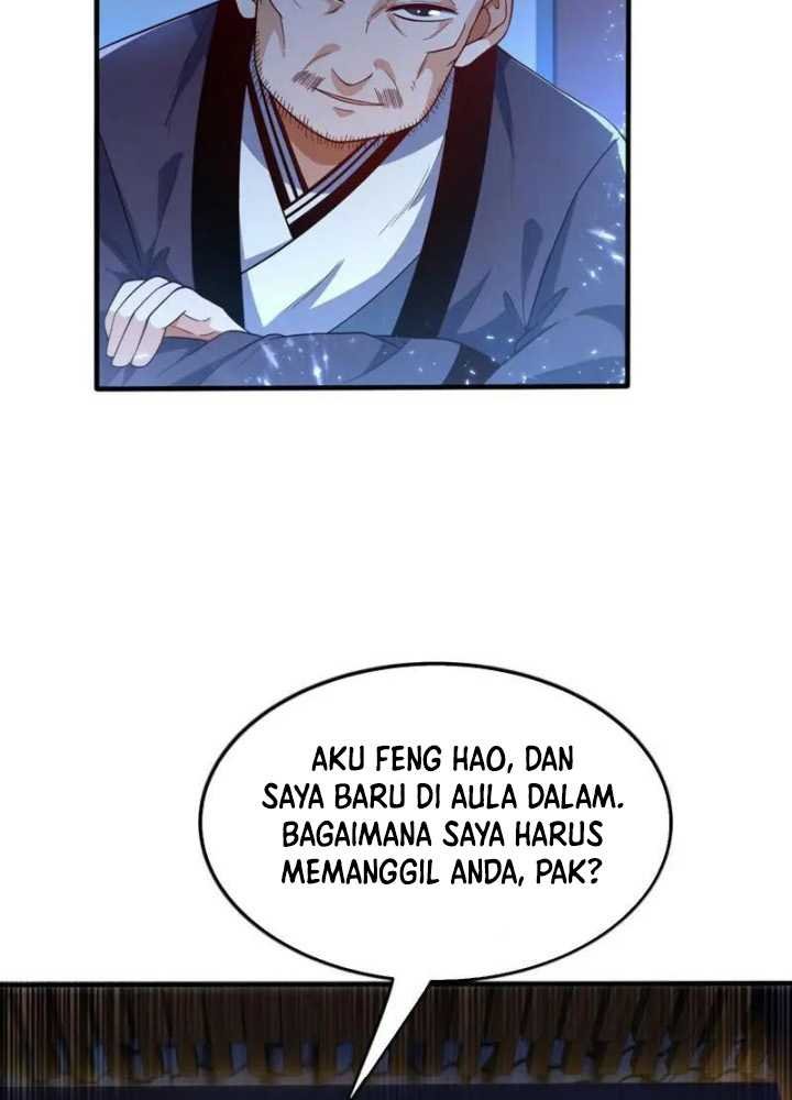 Martial Inverse chapter 90 halaman 26
