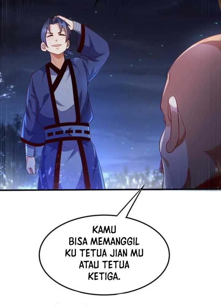 Martial Inverse chapter 90 halaman 27