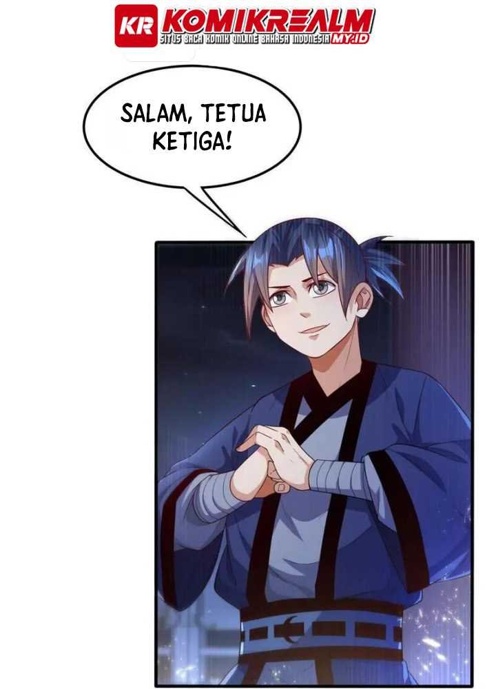 Martial Inverse chapter 90 halaman 28