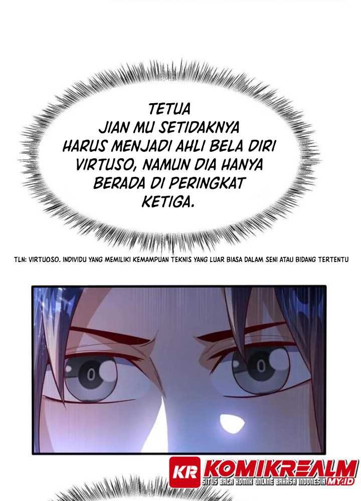 Martial Inverse chapter 90 halaman 29