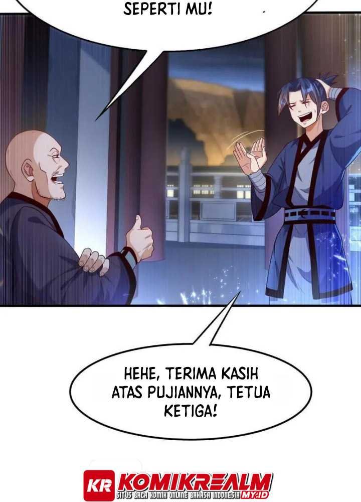 Martial Inverse chapter 90 halaman 31